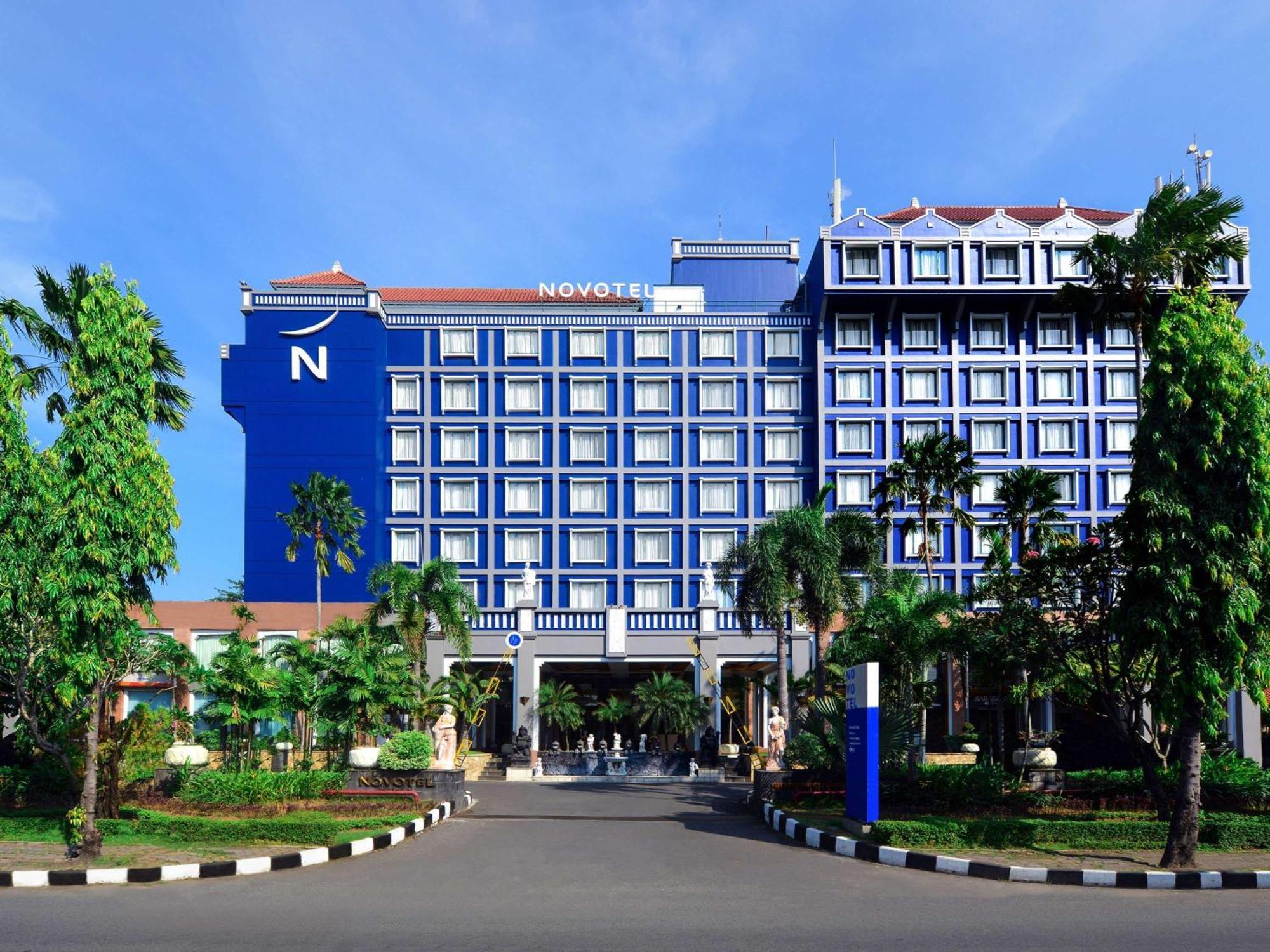 Novotel Solo Exteriér fotografie